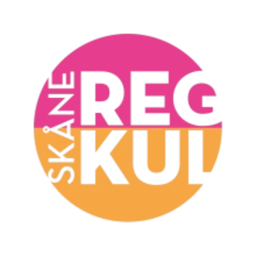 Regionalkulturskola Skånes logotyp