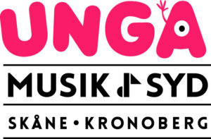 Unga Musik Syd - Create an Enticing Logo Display Website.