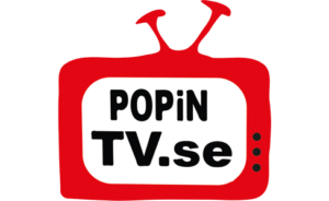 POPiNTV - Create an Enticing Logo Display Website.POPiNTVs logotyp